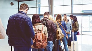 Les voyages dans le bloc de l'UE et dans la zone Schengen deviendront un peu plus compliqués en octobre