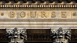 Euronext Paris, France's major stock exchange.