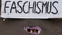 Protestas antiderechistas en Alemania