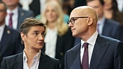 Megalakult az új szerb kormány, Milos Vucevic vezetésével