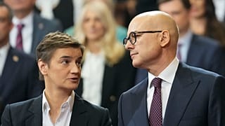 Megalakult az új szerb kormány, Milos Vucevic vezetésével