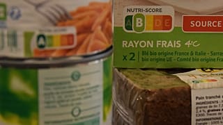 Nutri-score converts the nutritional value of food into a scaled code ranging from A to E, coloured from green to red as an indicator of the health benefits.