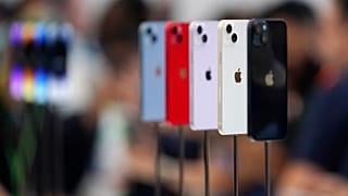 Apple phones (file photo)