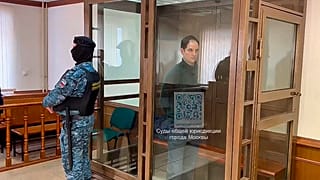 Американский журналист Эван Гершкович в марте 2023 года был арестован в Екатеринбурге по обвинению в шпионаже