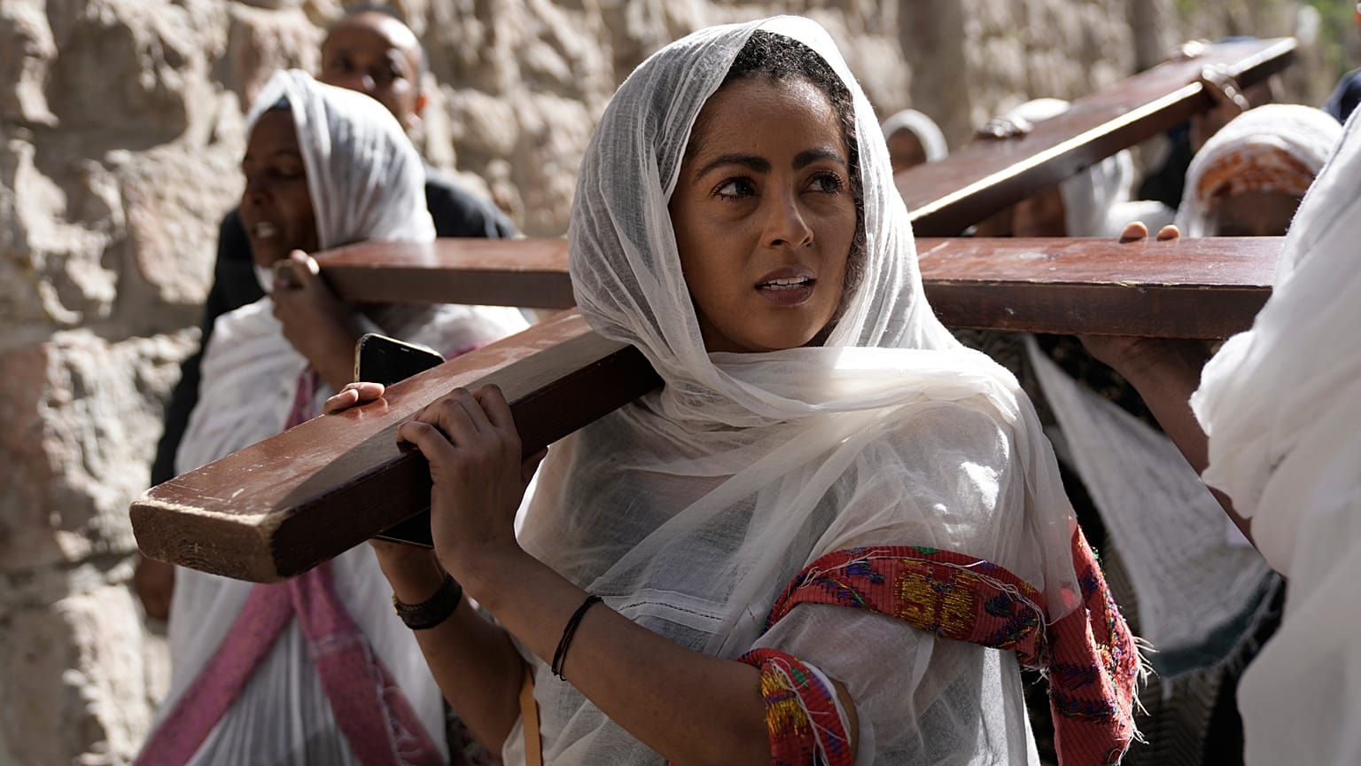 موكب طريق الآلام في القدس البلدة القديمة