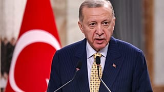 الرئيس التركي رجب طيب إردوغان
