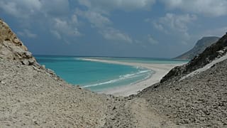 Isla de Socotra, Yemen