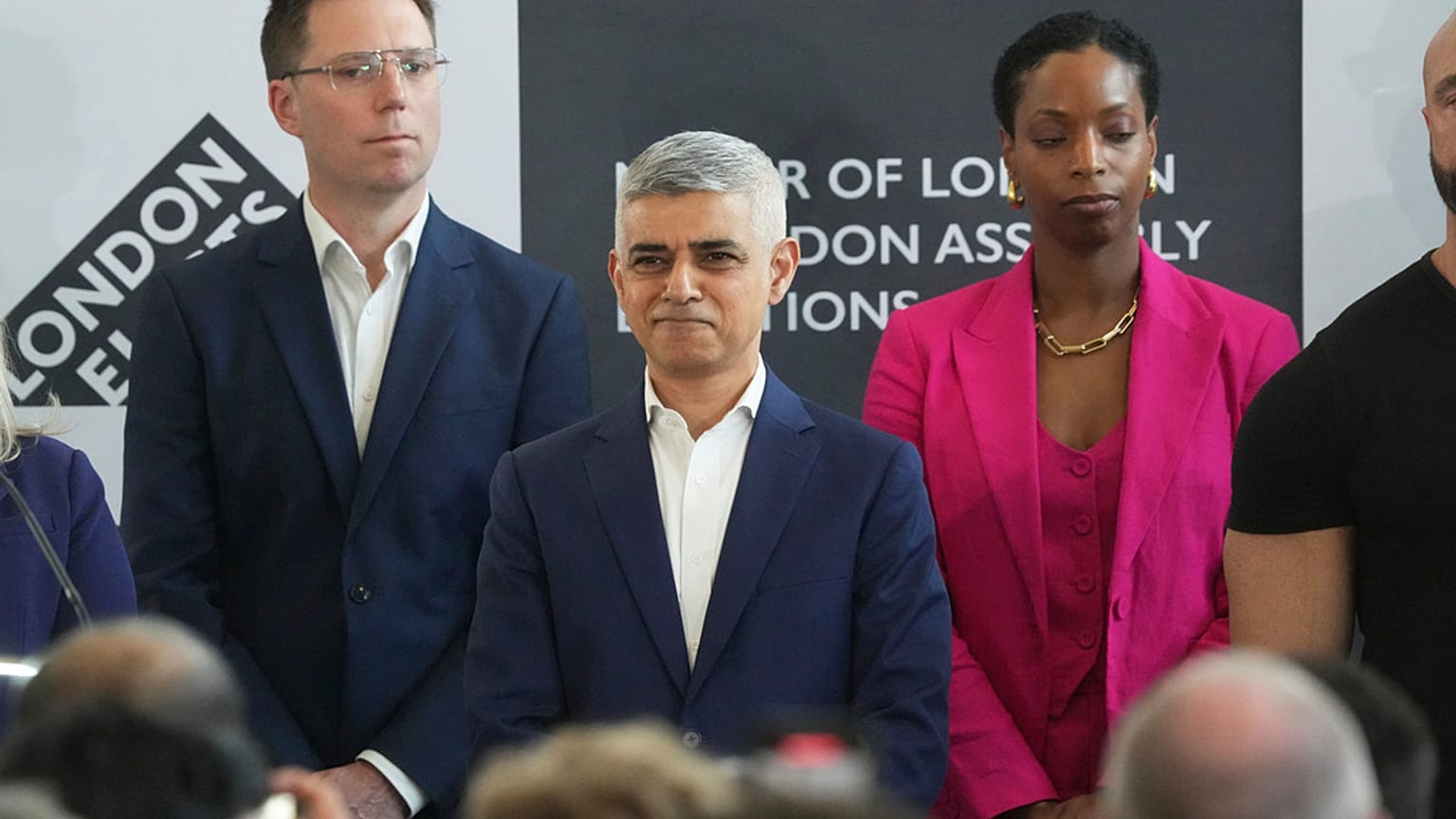 Sadiq Khan