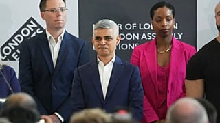 Sadiq Khan