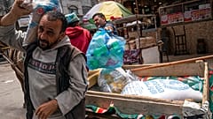 Im Gazastreifen