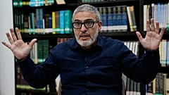 Filistin asıllı doktor Ebu Sitte