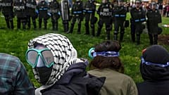 Campus protests