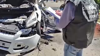 السييارة التي قتل فيها المسؤول الروسي 