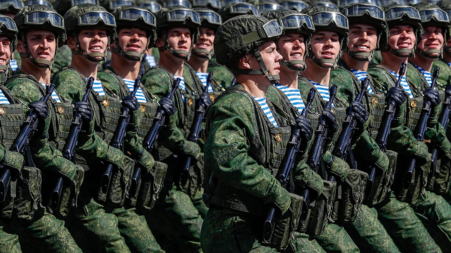 El desfile se llevará a cabo en la Plaza Roja de Moscú, apenas dos días después de la quinta toma de posesión del presidente Putin.