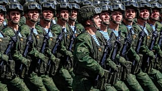 Парад Победы пройдёт в 28 городах страны