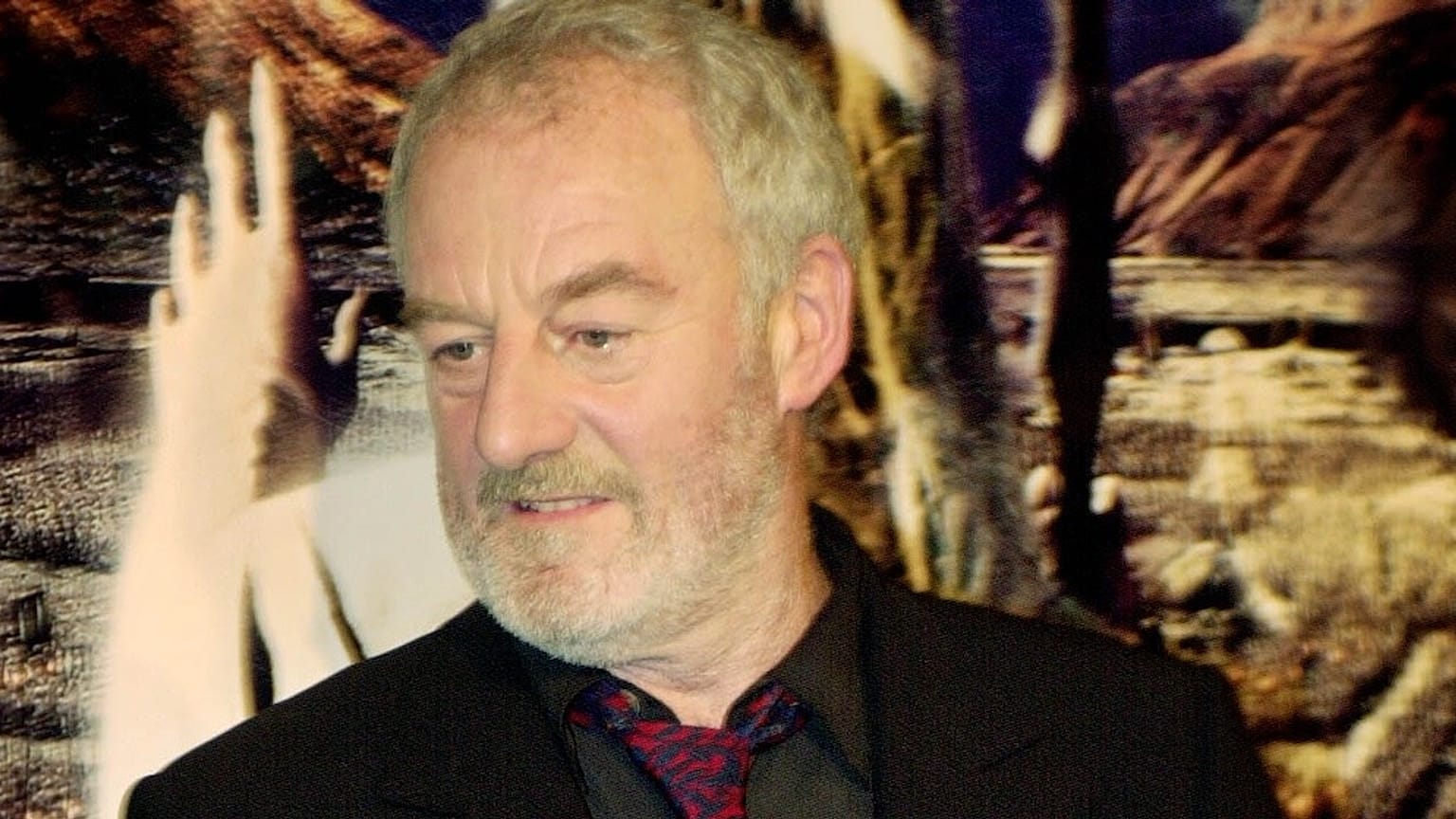Bernard Hill, DEP