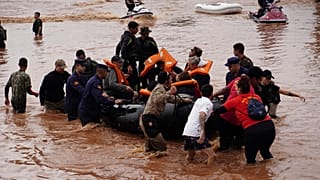 Bei den massiven Überschwemmungen im südlichen brasilianischen Bundesstaat Rio Grande do Sul sind mindestens 60 Menschen ums Leben gekommen.