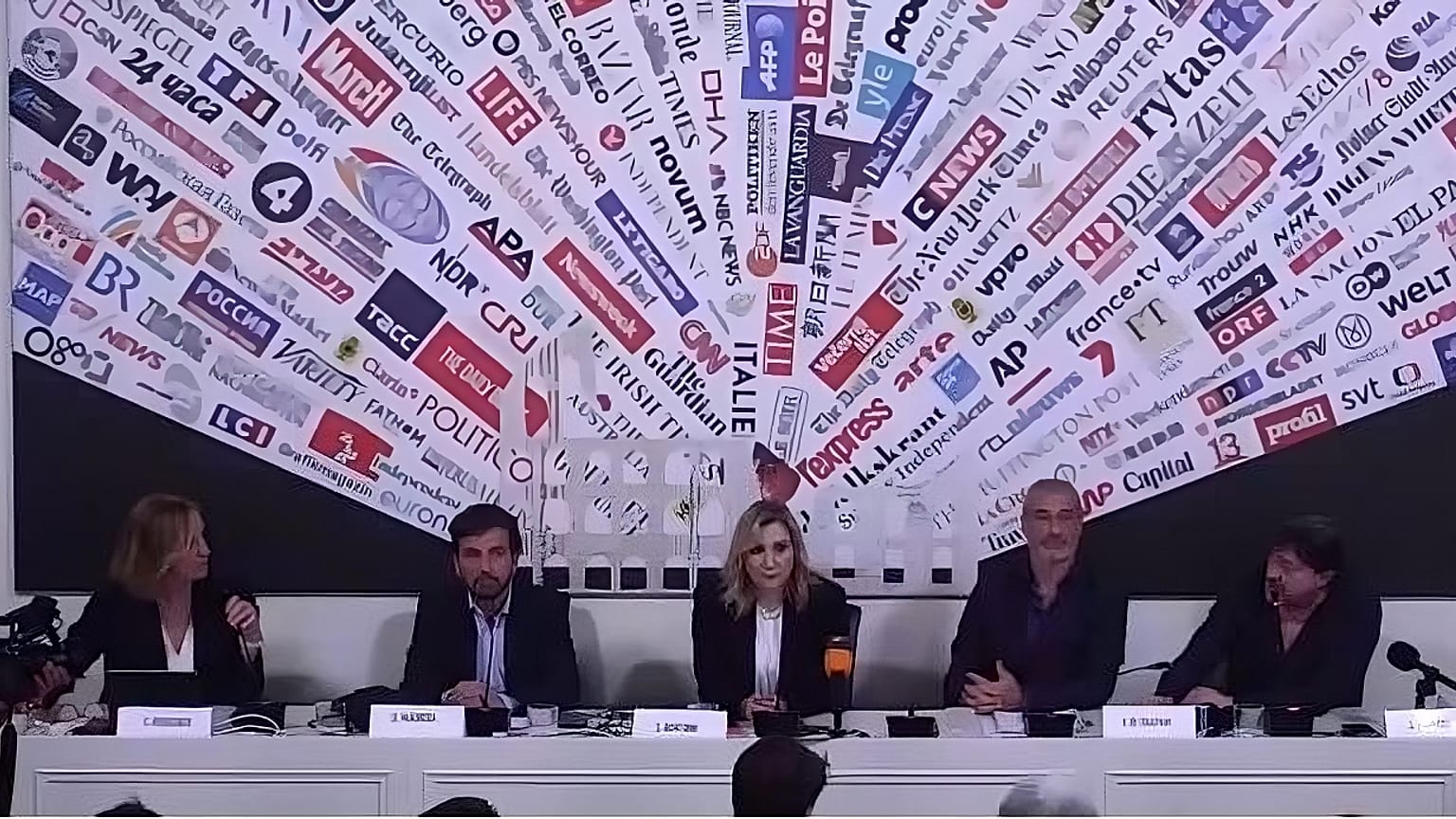 Un incontro con i giornalisti Rai di lunedì 6 maggio 2024 