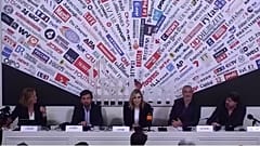 Un incontro con i giornalisti Rai di lunedì 6 maggio 2024 