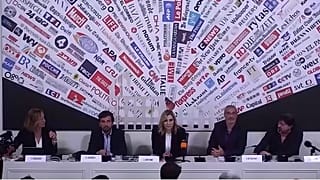 Un incontro con i giornalisti Rai di lunedì 6 maggio 2024