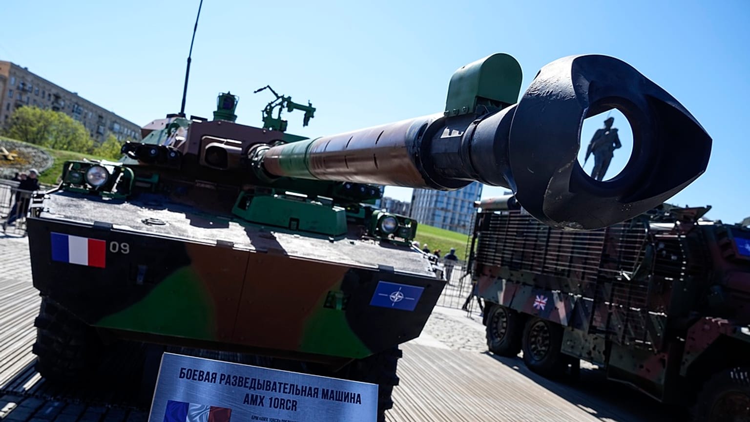 Guerra in Ucraina: Mosca annuncia esercitazioni nucleari