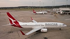 Qantas Havayolları'na ait uçaklar
