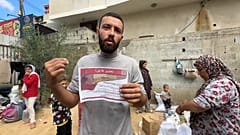 Die israelische Armee hat am Montag Zehntausende von Menschen in der südlichen Gaza-Stadt Rafah zur Evakuierung aufgefordert