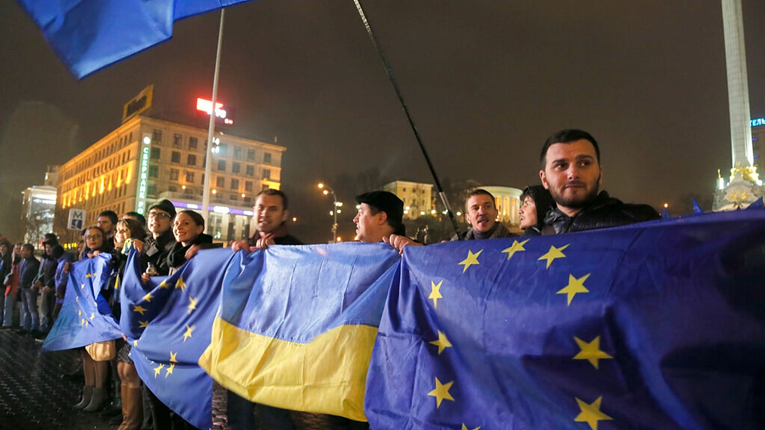 Representantes manifestaram o desejo de integrar a indústria de defesa ucraniana no ecossistema das capacidades de defesa da Europa