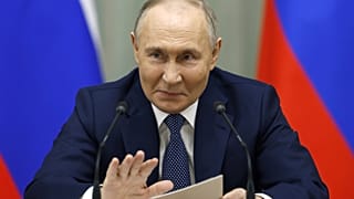 Russlands Präsident Putin wird höchstwahrscheinlich seinen harten kriegerischen Kurs fortsetzen.
