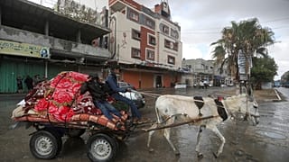 سكان رفح يبحثون عن أماكن آمنة