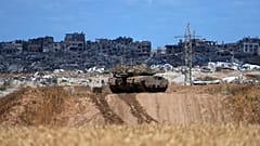 Ofensiva israelí en Gaza