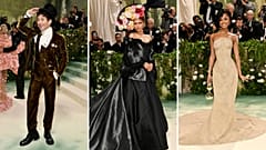 Met Gala 2024: Die besten und schlechtesten Looks.