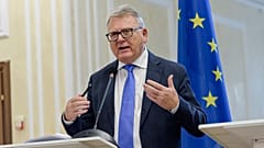 Nicolas Schmit ist von der Sozialdemokratischen Partei Europas (SPE) zu ihrem Spitzenkandidaten für die Wahlen zum Europäischen Parlament gewählt worden.