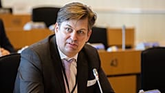 Maximilian Krah ist Mitglied der Alternative für Deutschland (AfD).