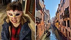 Esplorare Venezia con il mio curioso bambino di cinque anni mi ha dato una nuova prospettiva di viaggio.