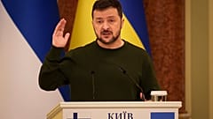 Rede de agentes que trabalhavam para o FSB desenvolviam planos para eliminar o Presidente Volodymyr Zelenskyy