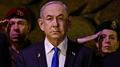 Israels Ministerpräsident Benjamin Netanjahu hält an seinen Plänen für einen Großangriff auf Rafah fest.