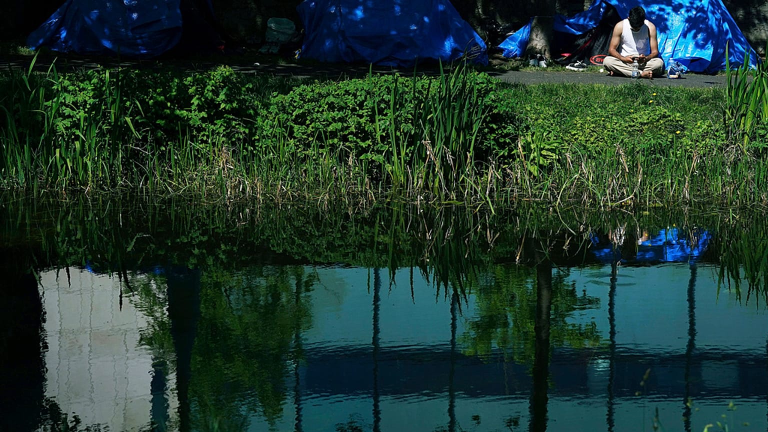 Irlanda continua a enfrentar protestos contra a imigração irregular 