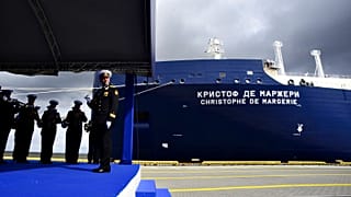 Oroszország évente 8-9 milliárd euró értékben exportál cseppfolyósított földgázt az EU-ba