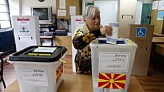 Διπλές κάλπες στη Βόρεια Μακεδονία