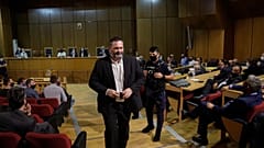 Ioannis Lagos was sentenced by an Athens court in 2020