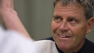 Thomas Matsson was the first patient in the world to test the method in 2023.