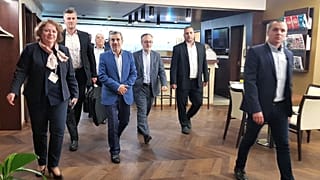 Ahmadinezsád érkezik NKE-s előadására