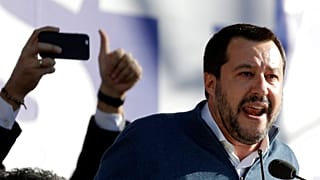 Ματέο Σαλβίνι