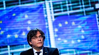 Katalan lider Puigdemont