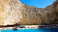 Grecia lucha por un turismo sostenible.
