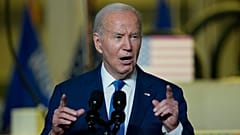 Joe Biden cancela envío de armas a Israelj