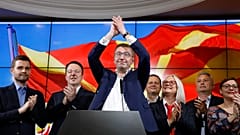 Ο Κριστιάν Μιτσικόσκι