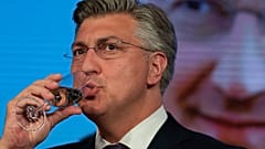  Kroatiens regierende Kroatische Demokratische Union (HDZ) und die rechtsextreme Heimatbewegung (DP) bilden eine Koalition.