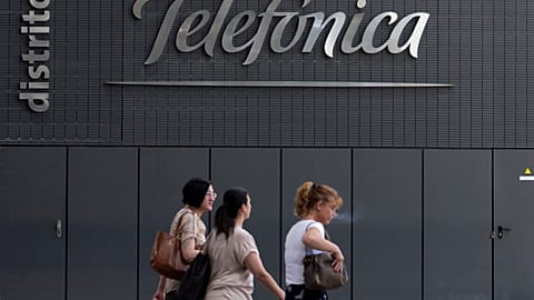 Telefónica file photo